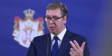 A po bëhet gati për njohjen e Kosovës? Përgjigjet Vuçiç
