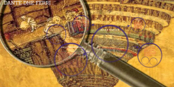 Xhiroja e “Faltores”, si rrethrrotullim në “9 Rrathët” e Dantes