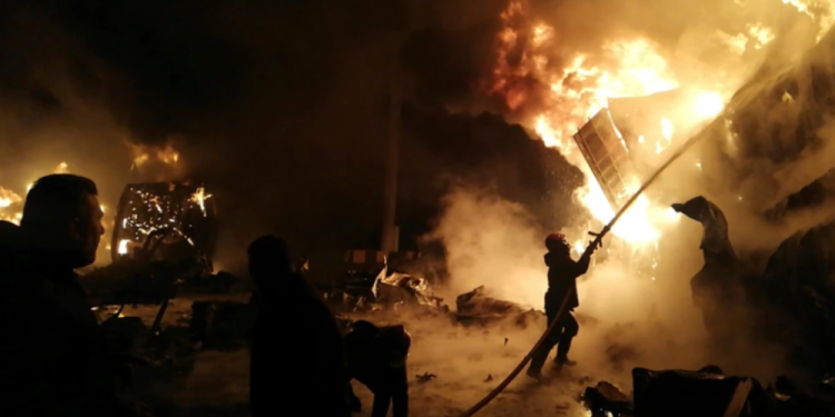 Izraeli, sulm ajror ndaj portit sirian