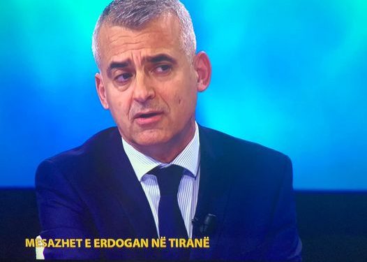 “Ju qofshi”! Artan Hoxha shpërthen ndaj Eni Vasilit, plas deklaratën e fortë: Qirje Vangjelis shumë i pezmatuar flet për vizitën e Edoganit