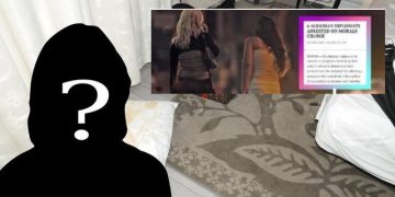 Zbulohet skandali: Si ranë në kurth 6 diplomatët shqiptarë? I kërkuan s**s për 10 dollarë polices së maskuar si pros.titutë