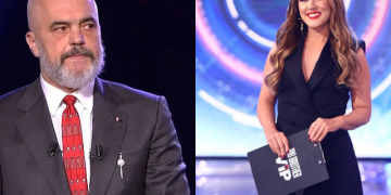 Lajmi i bujshëm se do t’i dorëzojë këtij konkurrenti çmimin e madh, shihni se me kë është fans Rama në Big Brother VIP, provat që nxjerrin “zbuluar” kryeministrin