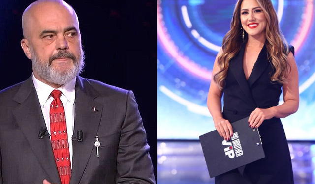 Lajmi i bujshëm se do t’i dorëzojë këtij konkurrenti çmimin e madh, shihni se me kë është fans Rama në Big Brother VIP, provat që nxjerrin “zbuluar” kryeministrin
