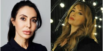 B*thelëpireset e bllokmeneve ngelët ju hale…! Mbesa e Enver Hoxhës shfaqet për herë të parë publikisht dhe “fut në sherr” Rovena Dilon: Ik mbushu moj!