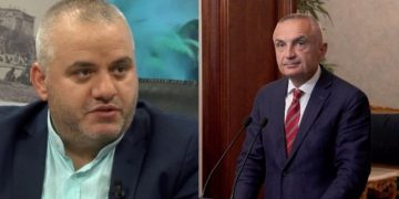 “Mos e humbisni”! Artan Hoxha nxjerr prapaskenat brenda studios ku Ilir Meta po jep intervistë: Presidenti rrëfeu se kush janë dy politikanët që vranë protestuesit në 21 janar!