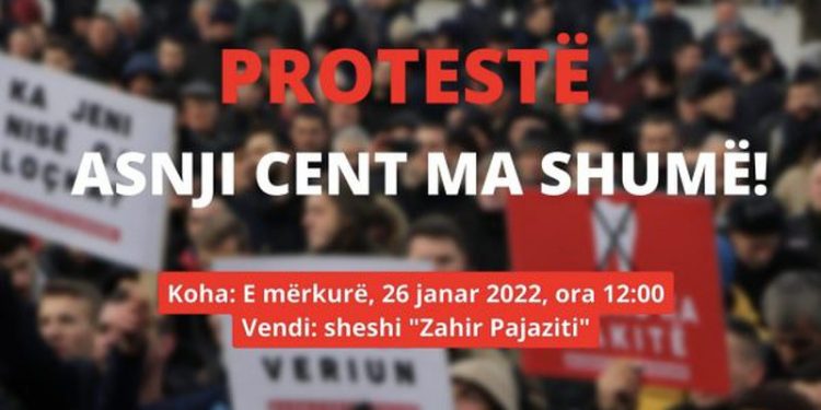 “Asnji cent ma shumë”! Plasin protestat për shtrenjtimin e energjisë, zbardhen detajet