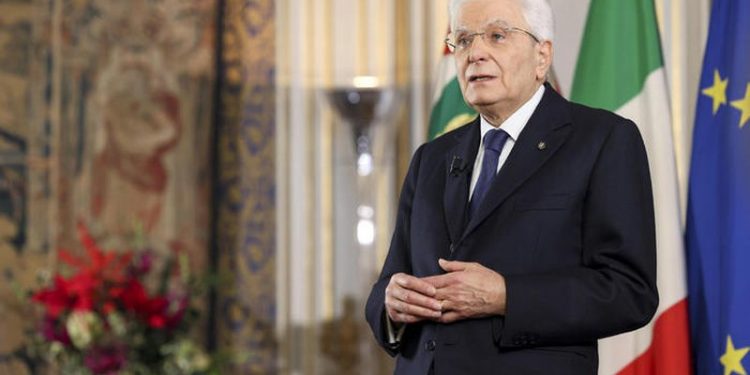 Historike! Mattarella rizgjidhet për herë të dytë President i Italisë