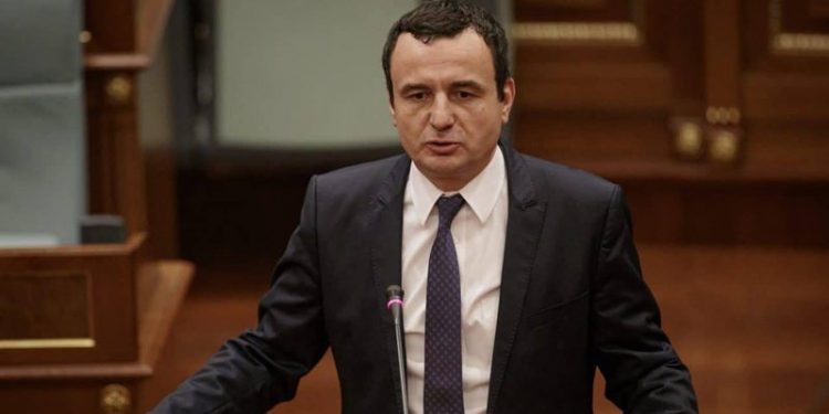 Kurti paralajmëron ndëshkime nëse ka referendum ilegal