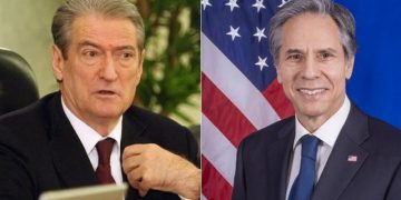 Shtatë  “bombat” e SHBA mbi Sali Berishën! Si po e shpëtojnë amerikanët Shqipërinë nga perandori i krimit dhe i shkatërrimit? PD para zgjedhjes historike