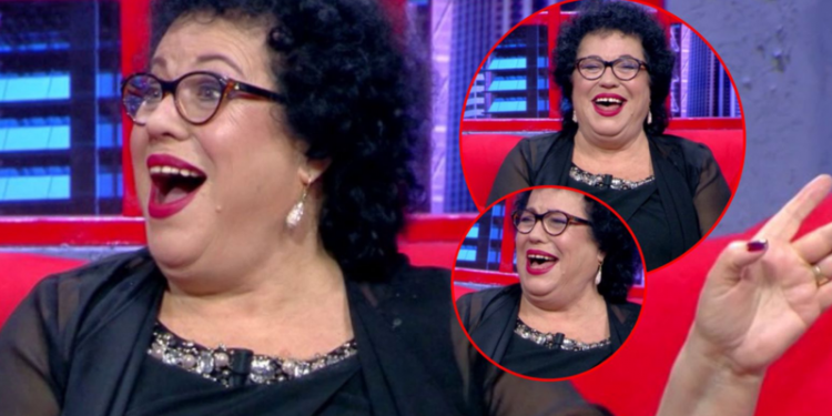 “Skandaloze, si nuk të vjen turp”! Irini Qirjako përballet me momentin e sikletshëm në mes të emisionit, shihni reagimin e saj të papritur