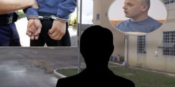 Nën masa të forta sigurie, i ‘forti’ i Vlorës “lë” qelinë për disa orë, zbulohet arsyeja