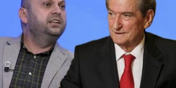 “Të vërteta që vrasin”! Gazetari nga Kosova reagon pas përplasjes LIVE me Berishën: Duhet të jesh i çmendur t’i akuzosh të tjerët për atë çka je ti