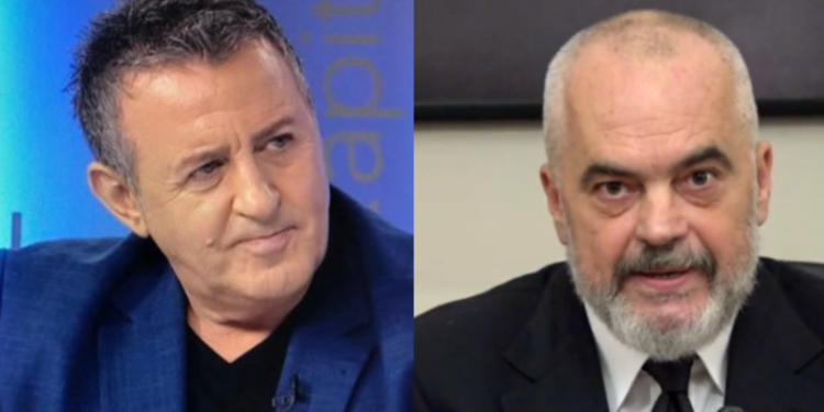 “Dhuratë e çmuar”! Agron Llakaj i lë të gjithë pa fjalë: Publikon kryeministrin Rama në videon me Erdogan që po shpërndahet me shpejtësi