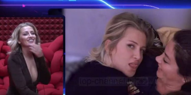 Po bëjnë namin në rrjetet sociale dhe me miliona klikime, Beniadës i publikohen VIDEOT që po shpërndahen me shpejtësi, shikoni reagimin e modeles