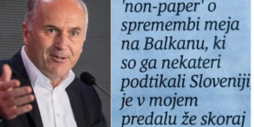Preket edhe Shqipëria! Ish-zyrtari i lartë plas ‘bombën’: Nxjerr NON-PAPERIN e famshëm për ndryshimin e kufijve në Ballkan… e kam unë në sirtar!