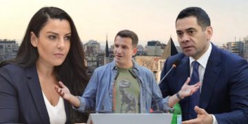 Luftë e nëndheshme brenda mazhorancës! Partia ndahet në 2 klane: Balluku synon t’i marrë bashkinë Veliajt