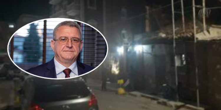 Identifikohet autori i dyshuar për shpërthim me tritol në shtëpinë e Armand Dukës