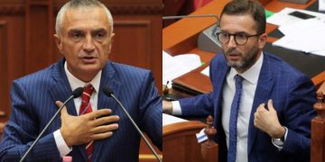 “Kriminale”! Erion Braçe i publikon Ilir Metës foton që po ‘thyen’ rrjetin: Reflekton edhe padijen e frikshme të këtyre njerëzve