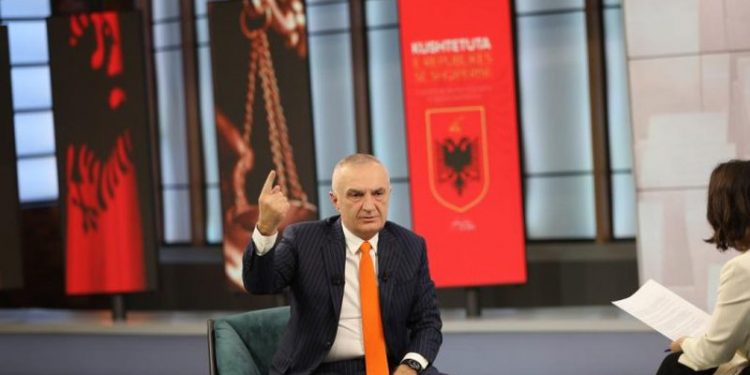 Ilir Meta e thotë hapur: Unë nuk kam frikë nga Amerika! E sfidon me lavdrimet që i thur Berishës si patriot, demokrat dhe besnik