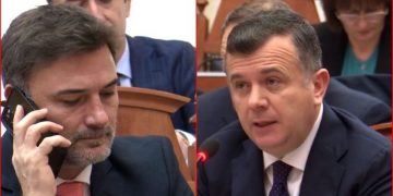 Nis me tone të forta seanca parlamentare/ Taulant Balla bëri kërkesën e papritur, irritohet Alibeaj: Incident, merrni MASA