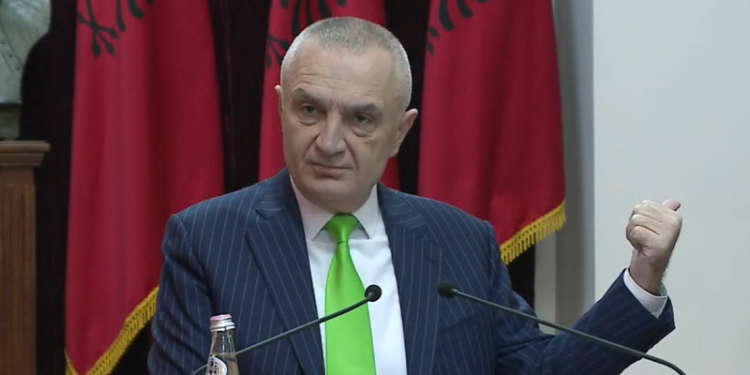 Çështja e shkarkimit: Ilir Meta vazhdon të sillet si i garanti i Kushtetutës kur është kryeshkelsi, i “kërkon llogari” Gjykatës Kushtetuese