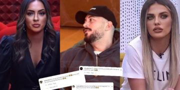 “Iku jeta u harrua, kapitull i mbyllur”! Egzona zë vendin e Beatrixsës: Ja çfarë bën me Donaldin, rrjeti shpërthen me komente negative