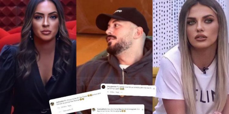 “Iku jeta u harrua, kapitull i mbyllur”! Egzona zë vendin e Beatrixsës: Ja çfarë bën me Donaldin, rrjeti shpërthen me komente negative