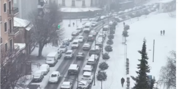 Ky është qyteti në vendin tonë që zgjohet i gjithi i ngrirë! Temperaturat zbresin deri në -18 gradë celsius