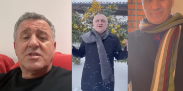 Ngrohni zërin! Nis SFIDA fuqishëm, Ilir Meta bëhet viral në rrjetet sociale, nis recitimi me këmbë e duar në rrjet, pas Agron Llakajt garën e vazhdon aktori i njohur i ‘Portokallisë’: Ty moj Burbuqe…