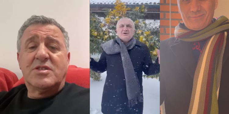 Ngrohni zërin! Nis SFIDA fuqishëm, Ilir Meta bëhet viral në rrjetet sociale, nis recitimi me këmbë e duar në rrjet, pas Agron Llakajt garën e vazhdon aktori i njohur i ‘Portokallisë’: Ty moj Burbuqe…