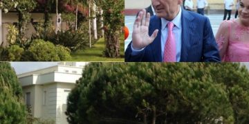 Burri i Monikës bënë trimin: S’kam frikë nga SHBA se do më shpallin non grata, unë s’jam si gruaja e Bilalit