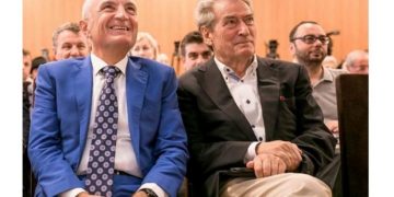 Meta në Shkodër për të mbushur Pallatin e Sportit me “LS-istë” në mitingun e Berishës: Nis aksioni antiamerikan në rrethe