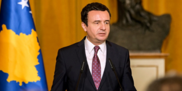 Albin Kurti bën deklaratën e fortë: Jemi të gatshëm për marrëveshje me Serbinë gjatë vitit 2022