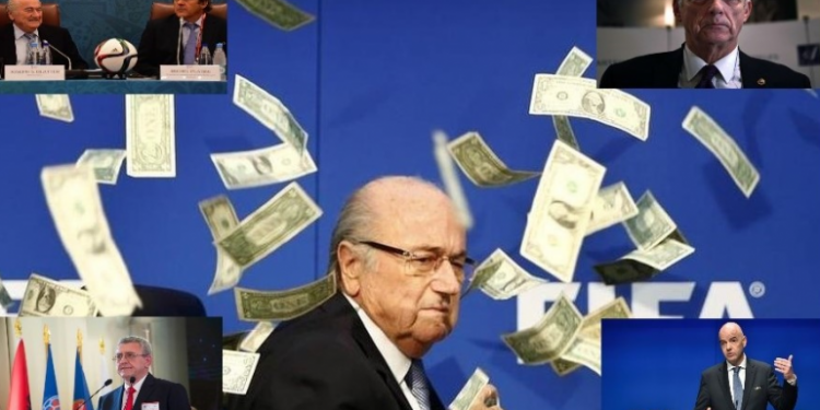 Blatter, Platini, Villar: Skandalet e korrupsionit në futbollin botëror dhe shembulli “Duka”