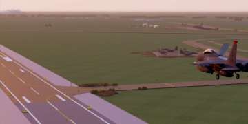 VIDEO/ Rama publikon pamjet: Si do të jetë Baza Ajrore e NATO-s në Kuçovë?!