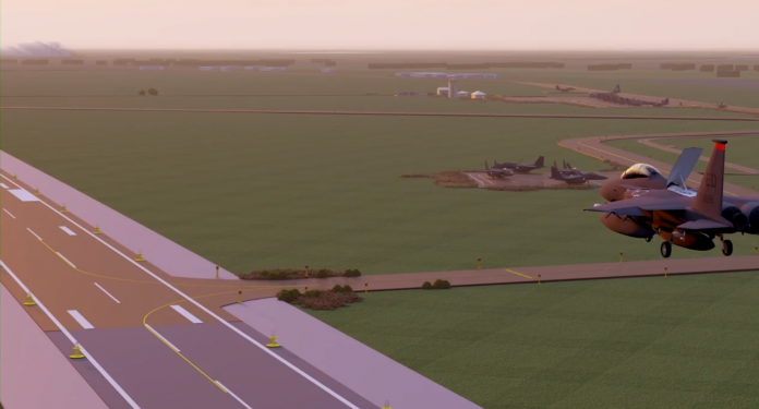 VIDEO/ Rama publikon pamjet: Si do të jetë Baza Ajrore e NATO-s në Kuçovë?!