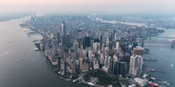 Nju Jorku rrezikon të fundoset tërësisht në vitin 2050