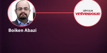 U ka marrë malli për gjyqin e Enverit kundër Kadri Hazbiut? Degjoni audioinçizimin e Boiken Abazit për të denoncuar “armiqtë” e liderit suprem Kurti