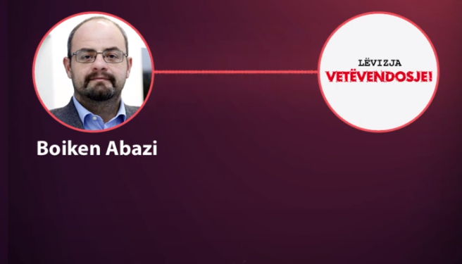 U ka marrë malli për gjyqin e Enverit kundër Kadri Hazbiut? Degjoni audioinçizimin e Boiken Abazit për të denoncuar “armiqtë” e liderit suprem Kurti