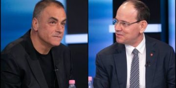 Debati mes dy “kokave  të mëdha” Çani dhe Nishani: Fitojmë pesë nga gjashtë bashkitë në 6 mars! O Bujar, s’të lënë gringot