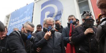 “Do bjeri gjaku deri në gjunjë”! Sali Berisha tregon ëndrrën që kishte parë nëse Basha hapte dyer e selisë në 8 janar
