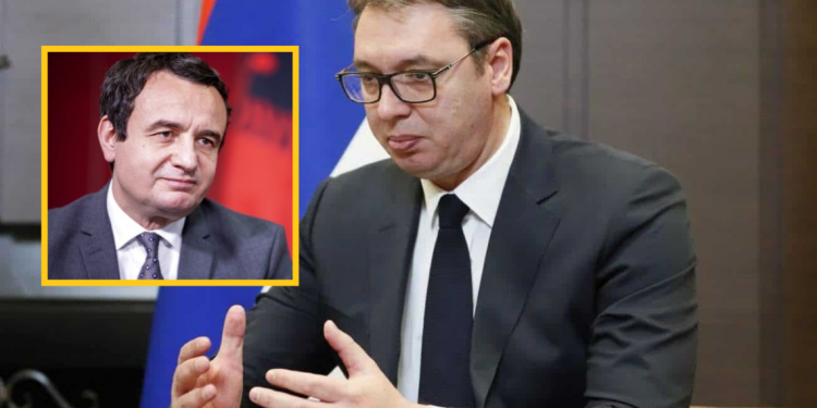 Vucic nuk do te ndalet ! Ai jep goditje te madhe Albin Kurtit duke e quajtur ate…