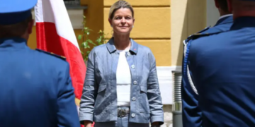 Gruaja që paralajmëroi ritrazim të Ballkanit