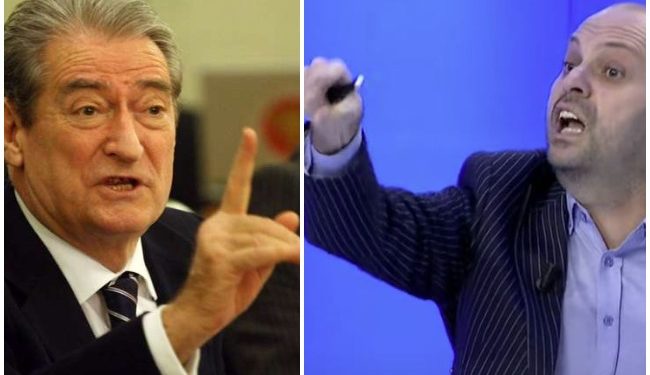 Falë Imer Mushkolajt më në fund pas 27 viteve që prisja ta intervistoja, pashë se si reagon Berisha