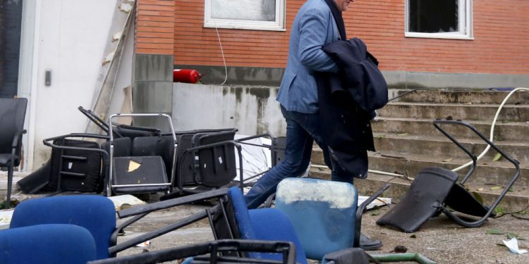 NDRYSHIME në PD: Enkelejd Alibeaj zë vendin e Alfred Rrushajt, Gjekmarkaj zgjidhet nënkryetar i PD