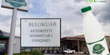 Makina të parkuara në diell dhe qumësht në bidona plastik, skandalet e “Gjirofarm” që kanë kaluar në heshtje nga AKU