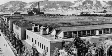 Dje Kombinati i industrisë sot Kombinati i papunësisë