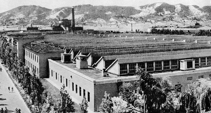 Dje Kombinati i industrisë sot Kombinati i papunësisë