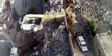 Bombardohet burgu në Jemen, të paktën 100 viktima