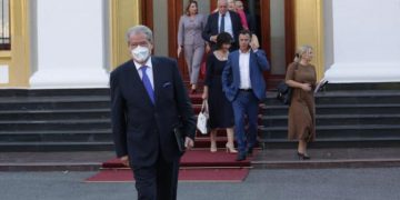 Çfarë “sfide”! Non grata Berisha “bënë non grata” Erdoganin: Ndihmoi Edi Ramën!